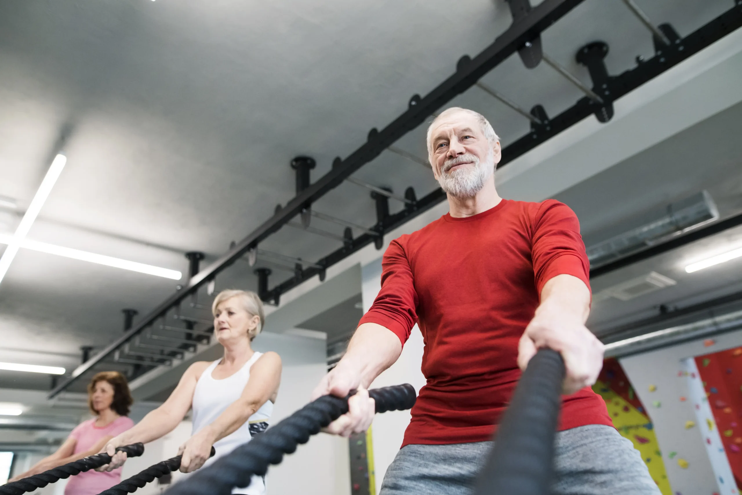 Why Exercise Programs Are Important for Seniors in Senior Living Communities